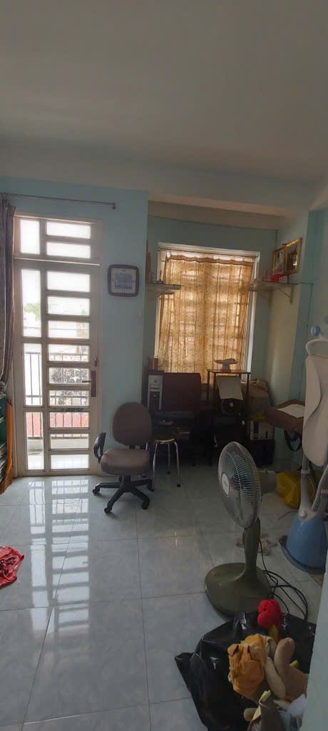 BÁN NHÀ QUẬN 7, 3 TẦNG, GẦN HUỲNH TẤN PHÁT, HẺM RỘNG-THOÁNG, 6,5X16M, 8,X TỶ